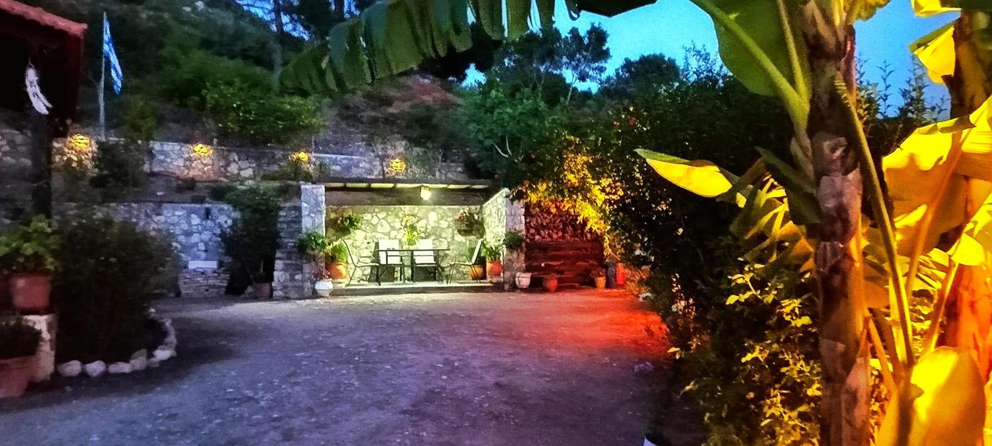 Dora'S House Istrios Exterior foto