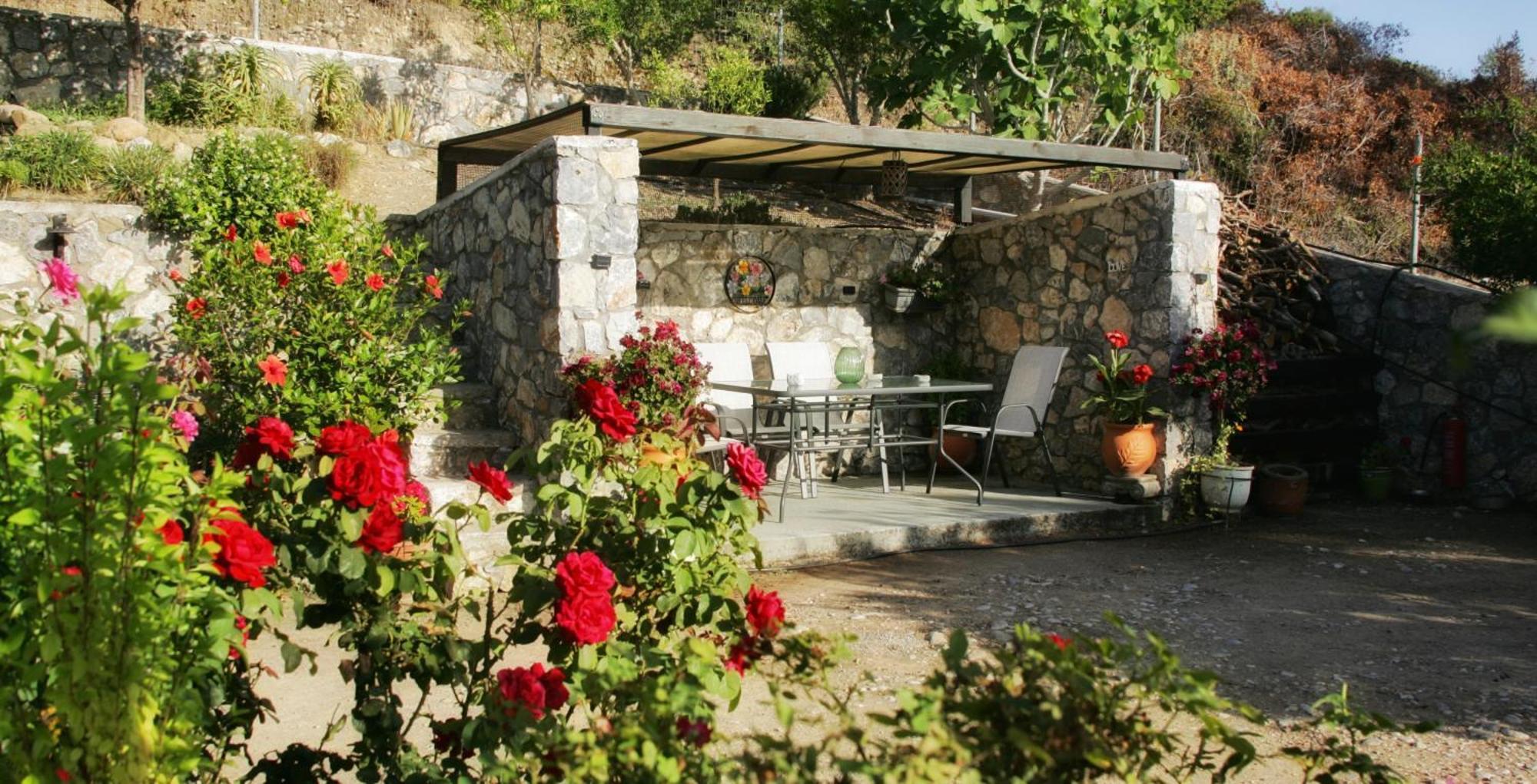 Dora'S House Istrios Exterior foto