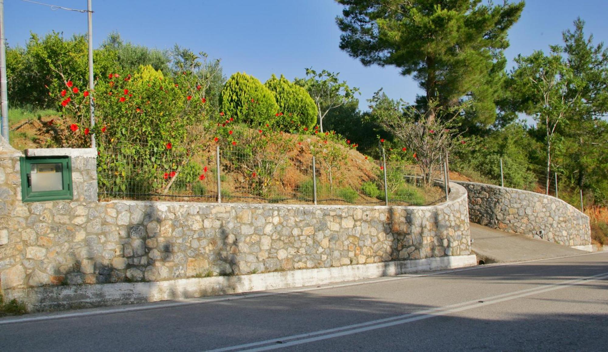 Dora'S House Istrios Exterior foto